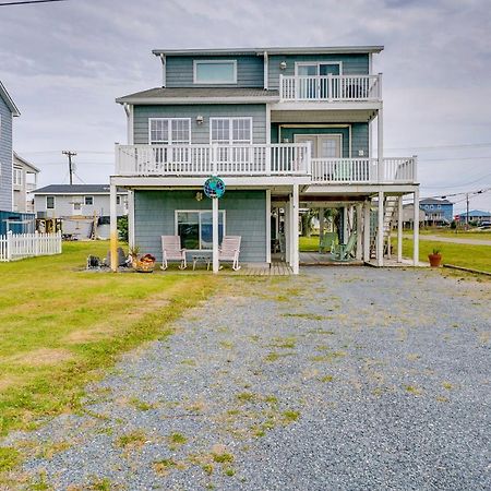 Topsail Beach Vacation Rental Steps To Shore! Exterior photo